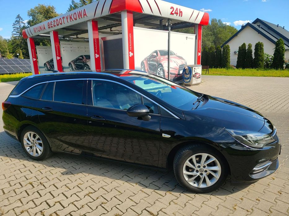 Opel Astra Opel Astra K tourer kombi+ 1.5 CDTI