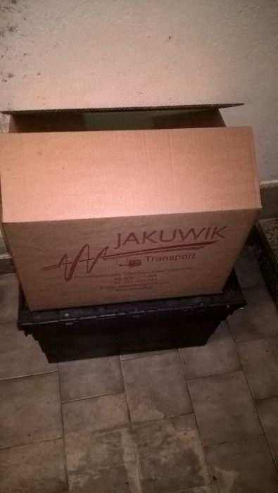 Tanie Przeprowadzki i transport.