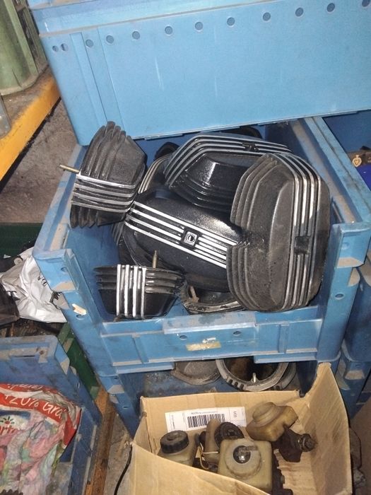 Bmw R60 R75 R80 R90 R100 silnik w częściach