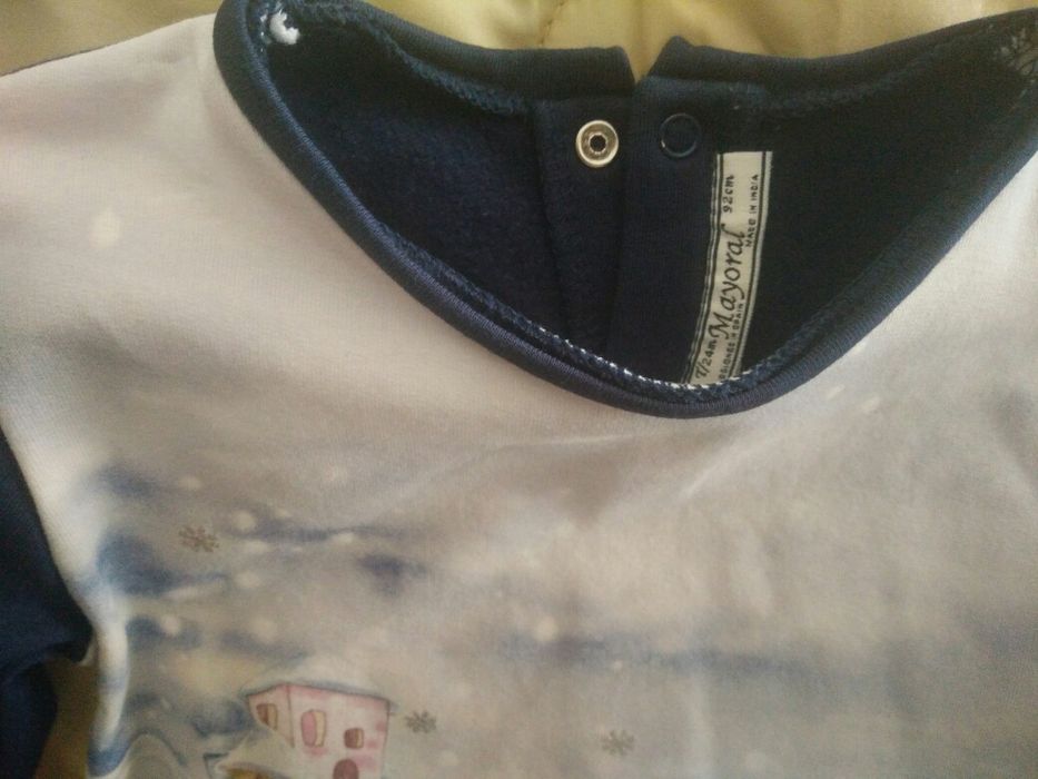 Vestido Mayoral - tamanho 2 anos