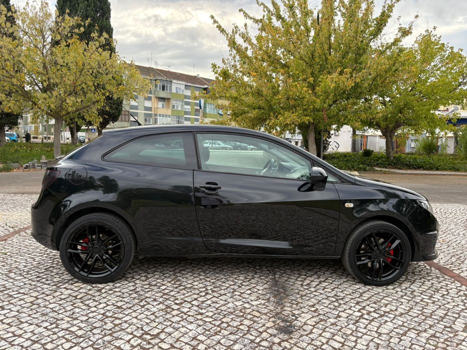 Seat Ibiza FR 2.0 140cv