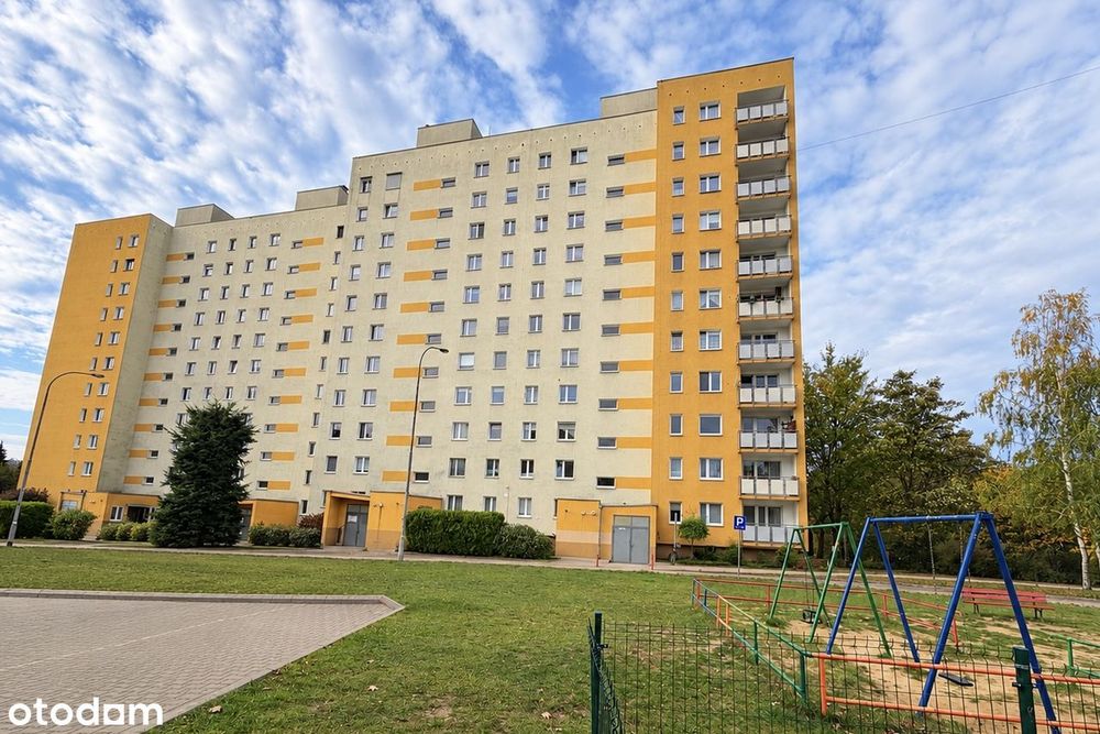 Komfortowe 3 pokoje | Os. Piaski | Gorzów Wielkopolski