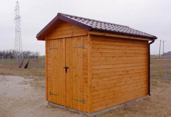 40% Domek Narzędziowy |3x2 i inne | DREWNIANY Ogrodowy Kurnik Gołębnik