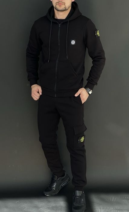 Утеплені чоловічі костюми Adidas,Nike,Стонік,Пума S,M,L,XL,2XL