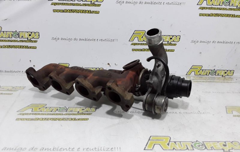 Turbo - ford focus (daw, dbw) | 98 - 09
