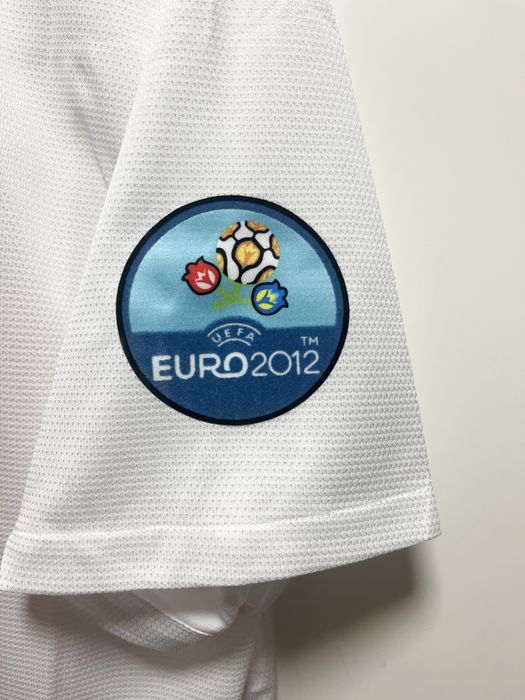 Koszulka Piłkarska Łukasz Piszczek 20 Euro 2012 Reprezentacja Polski