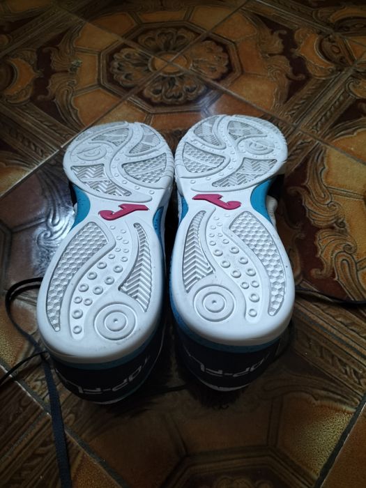 Sapatilhas Futsal Top flex Numero 43