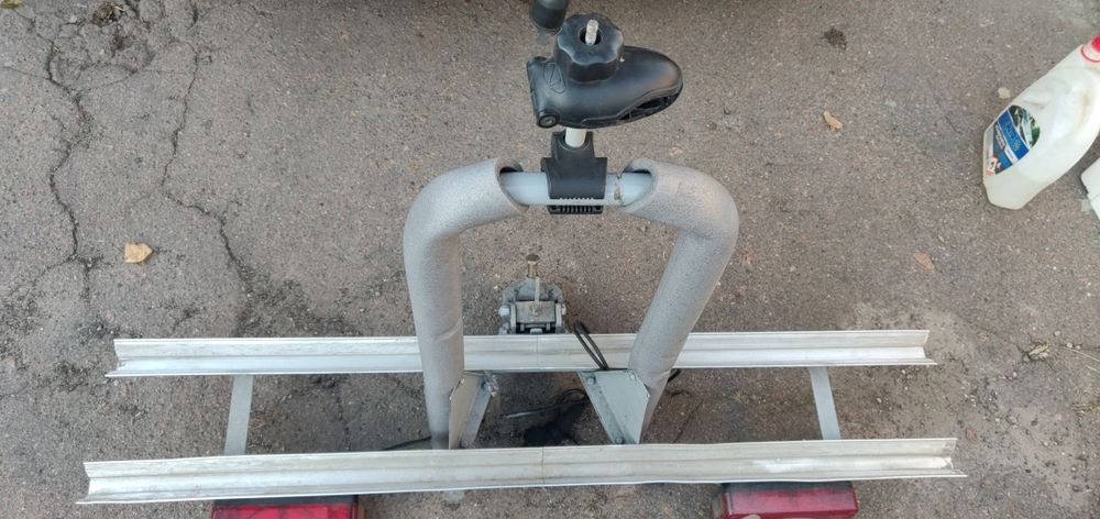 Велобагажник 2x велосипедный, велокрепление на фаркоп