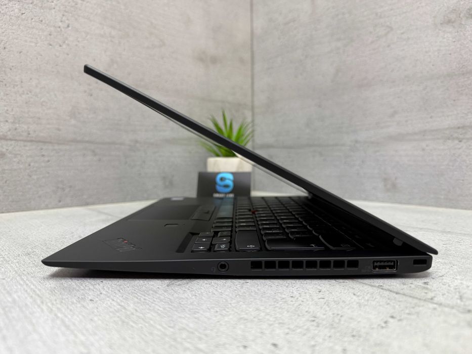 14”/Надійний ноутбук Lenovo X1 Carbon Gen 6/i5-8350u/16gb ddr3