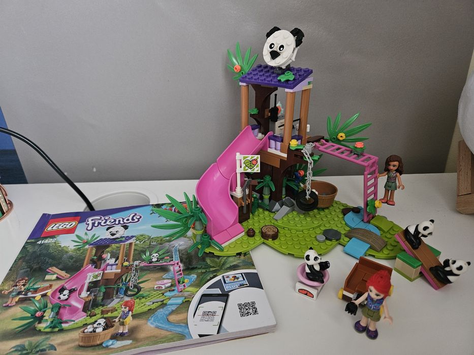 Kompletne zestawy lego friends