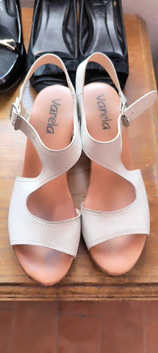 Sapatos mulher usados tamanho 40