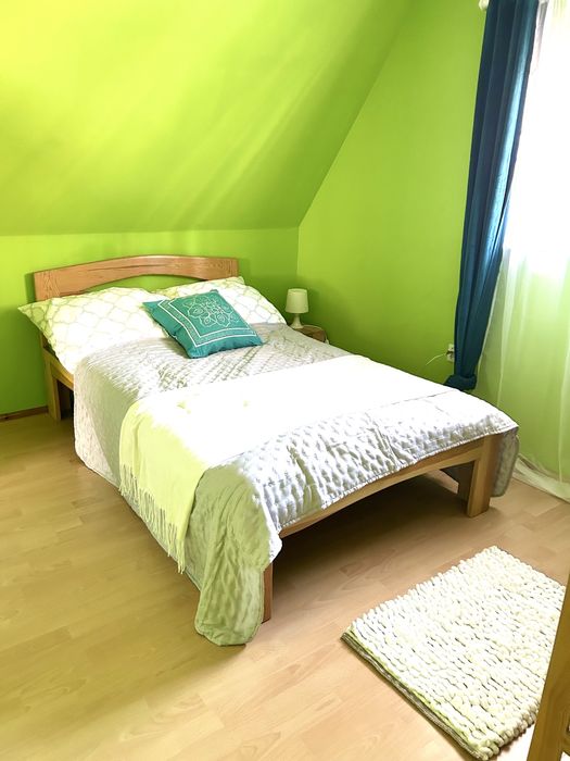 Wynajmę domek.Głębokie(Miedzyrzecz) 6 osobowy !