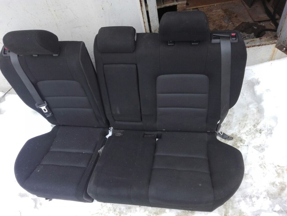 Задние сидения Lexus is, Mazda 6, Mazda 3