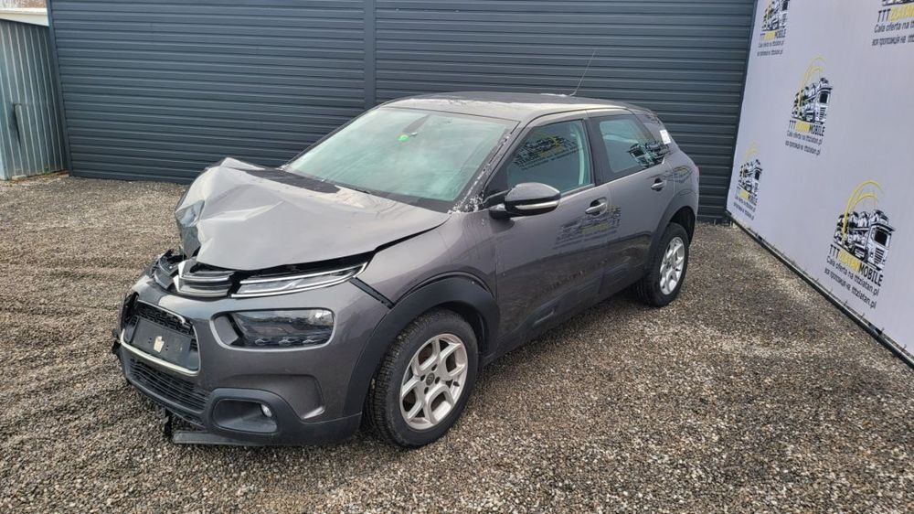 Citroën C4 Cactus