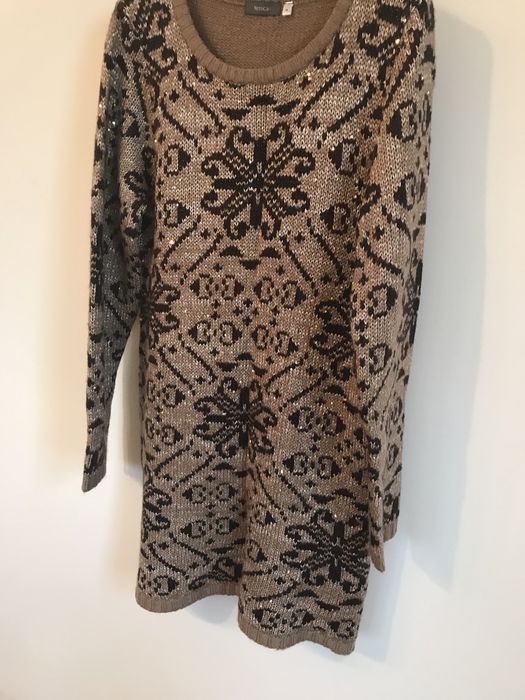Tunika sweterek rozmiar M/L