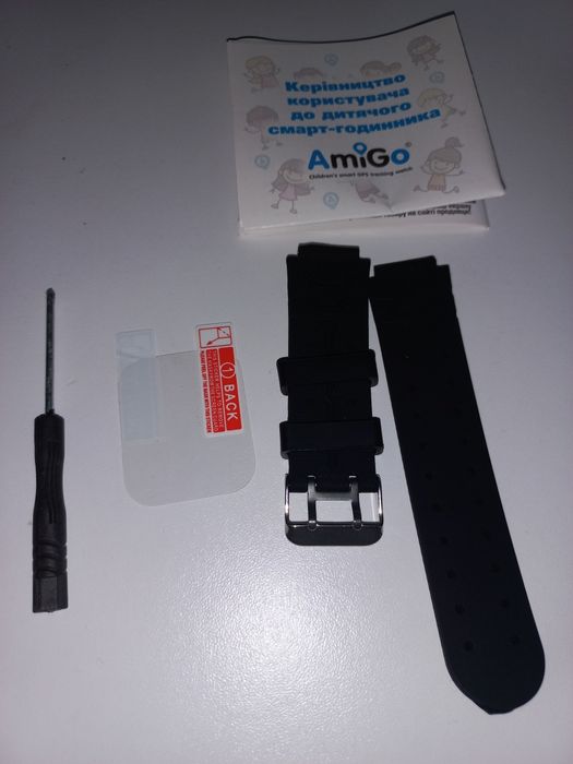 Дитячий годинникAmigo GO 008 gps