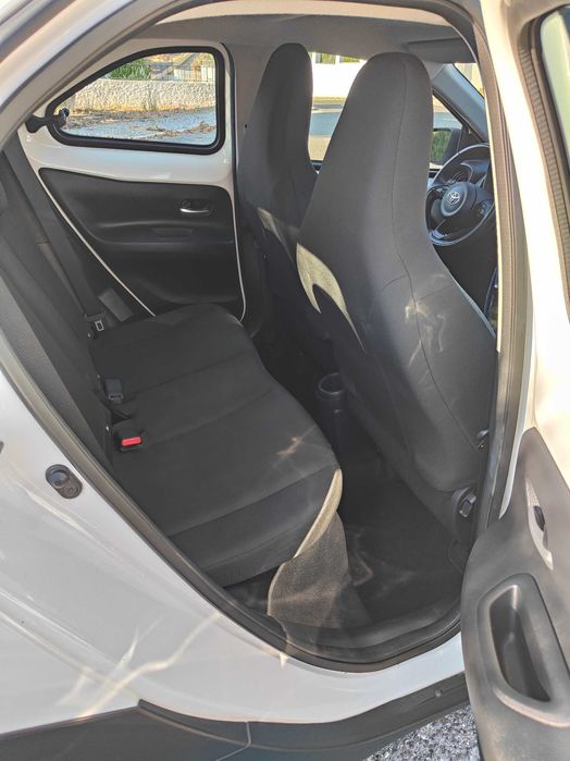 toyota aygo X personalizado