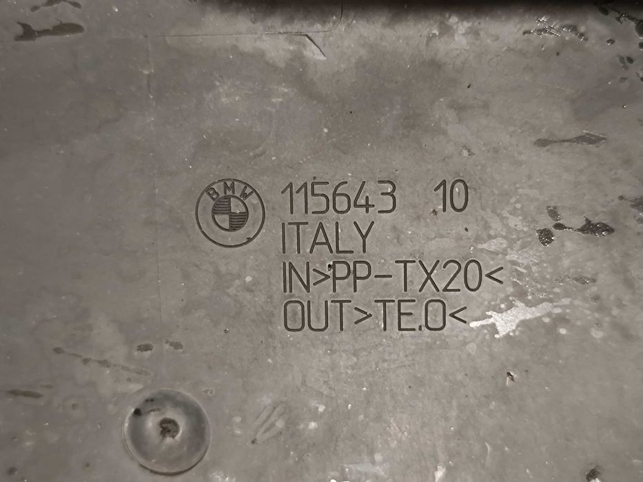 Kanał powietrza e46 coupe/cabrio 320cd 330cd