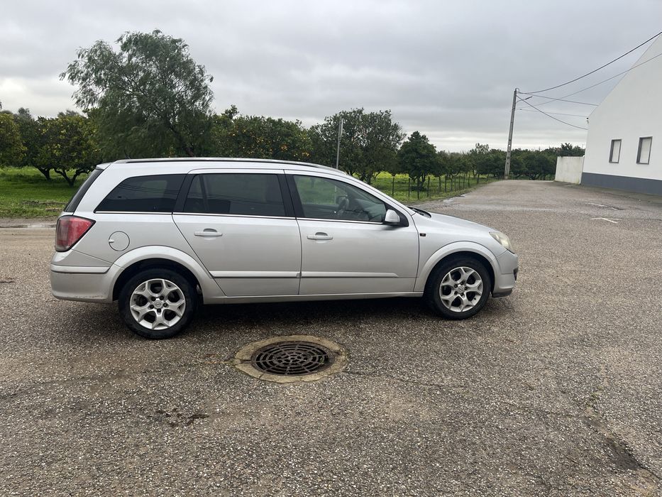Opel astra  cdti