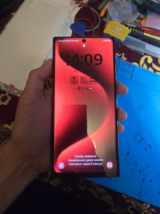 Дисплей на всі Samsung,  Дисплей Samsung Note 20 Ultra