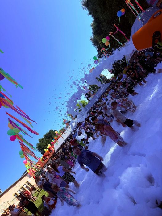 Piana party ! ! ! - wystrzał 500 litrów