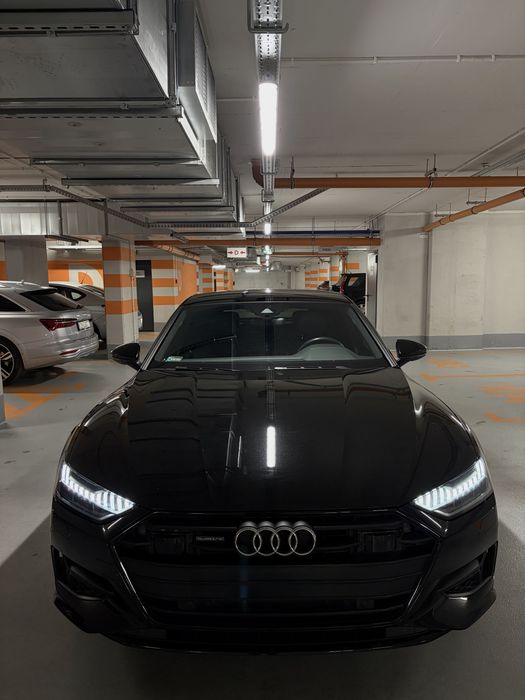Audi A7 Sportback