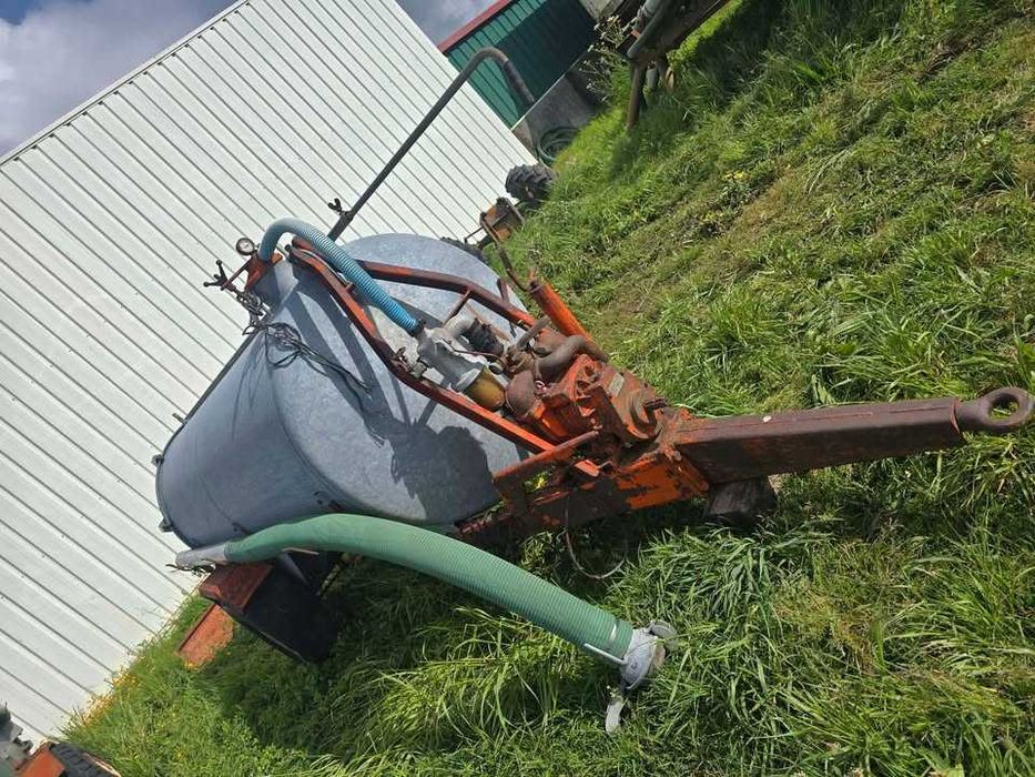 Cisterna agricola 3000 litros usada , sem documentação