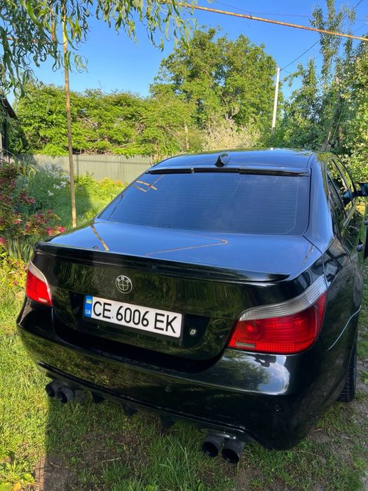 BMW 5 Series 2004 VIN WBANC71040B636006 фото оголошення 7 з 19