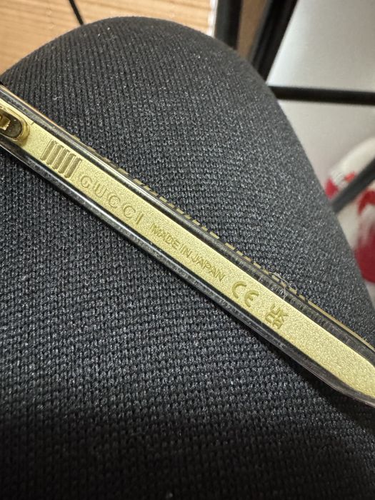 Gucci okulary damskie