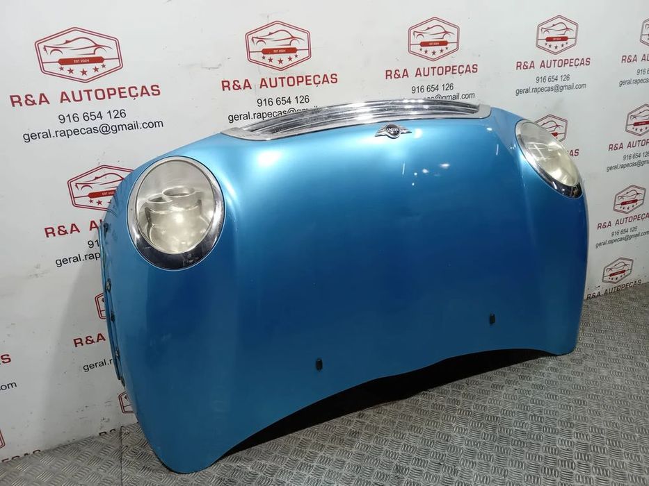 Capot Mini R50 R52 R53 original