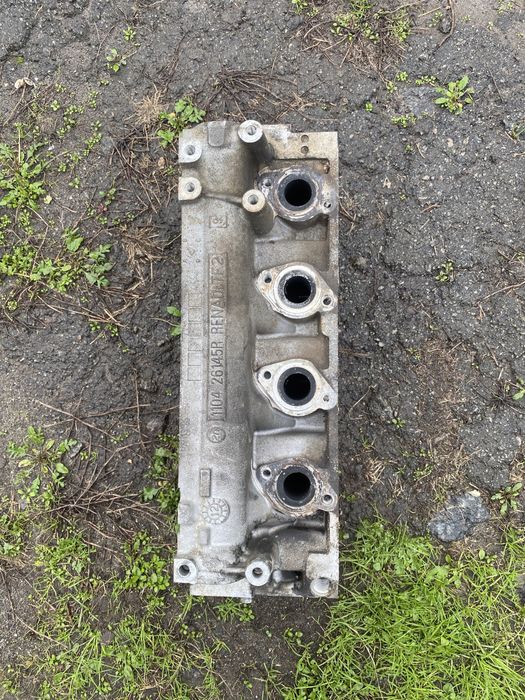 Двигун від мегана 3