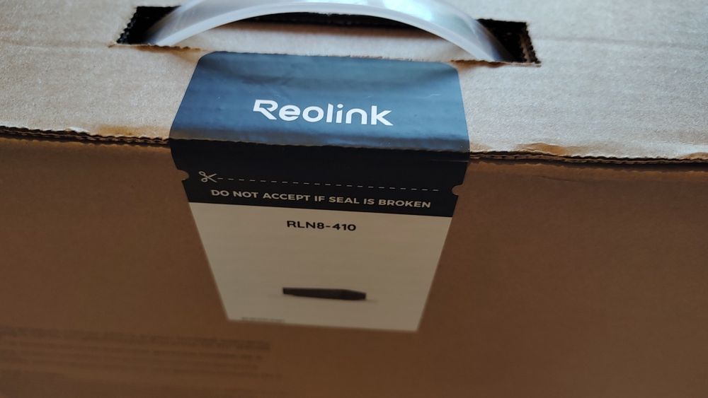 Rejestrator Reolink