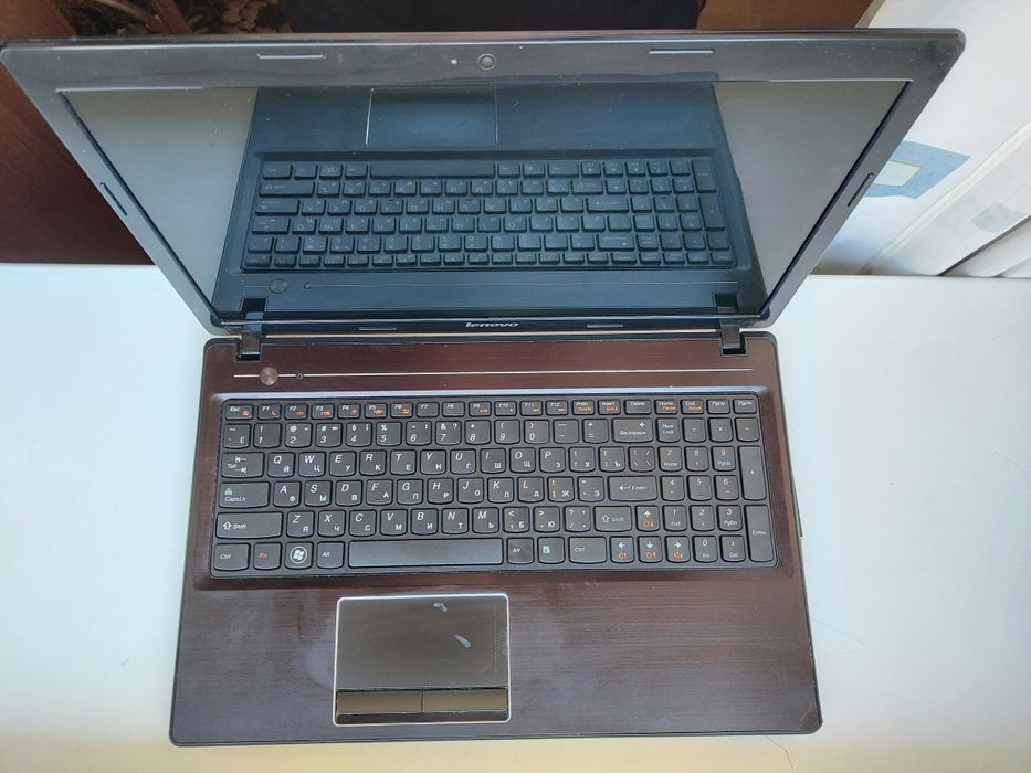 Ноутбук Lenovo G580