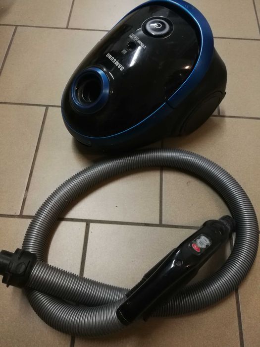 Odkurzacz workowy Samsung SC 5480 hepa 2100w pilot, duzy zasieg kabla