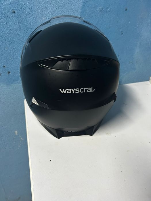2 capacetes wayscral