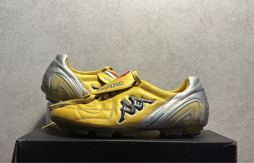 Kappa cleats best sale