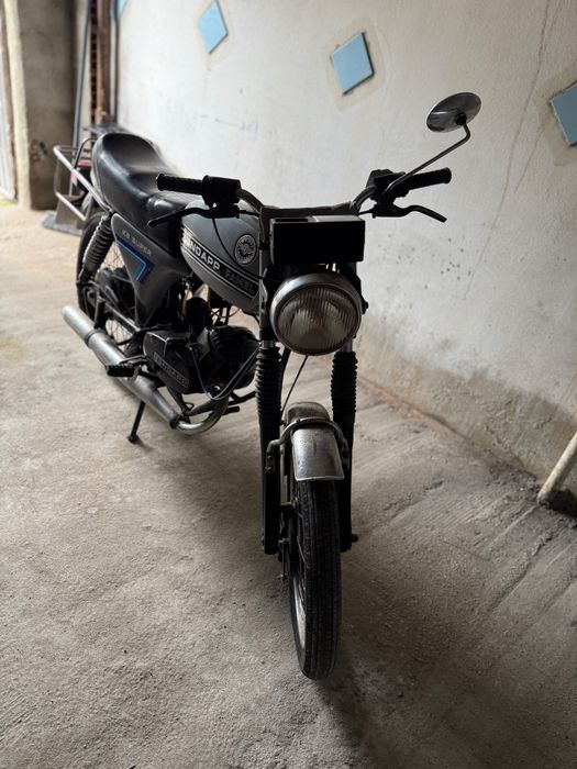 Vendo zundapp famel
