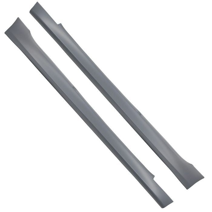 Kit completo BMW série 5 E60 2005-2010 pack M Para-choques Frontal + traseiro + embaladeiras em plástico