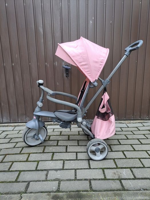 Rowerek trójkołowy Kinderkraft Jazz 4 in 1