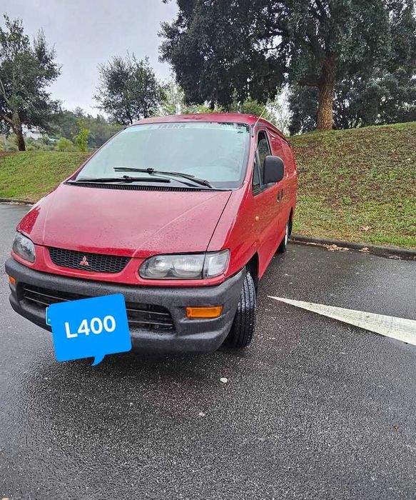 Mitshubishi l400