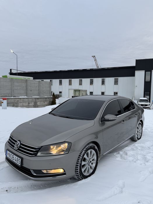 Продам Passat b7 2.0Dizel  2012 рік