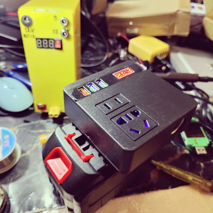 Виготовлення безперебійники, дбж, упс 
Пропоную Вам готовий модуль без