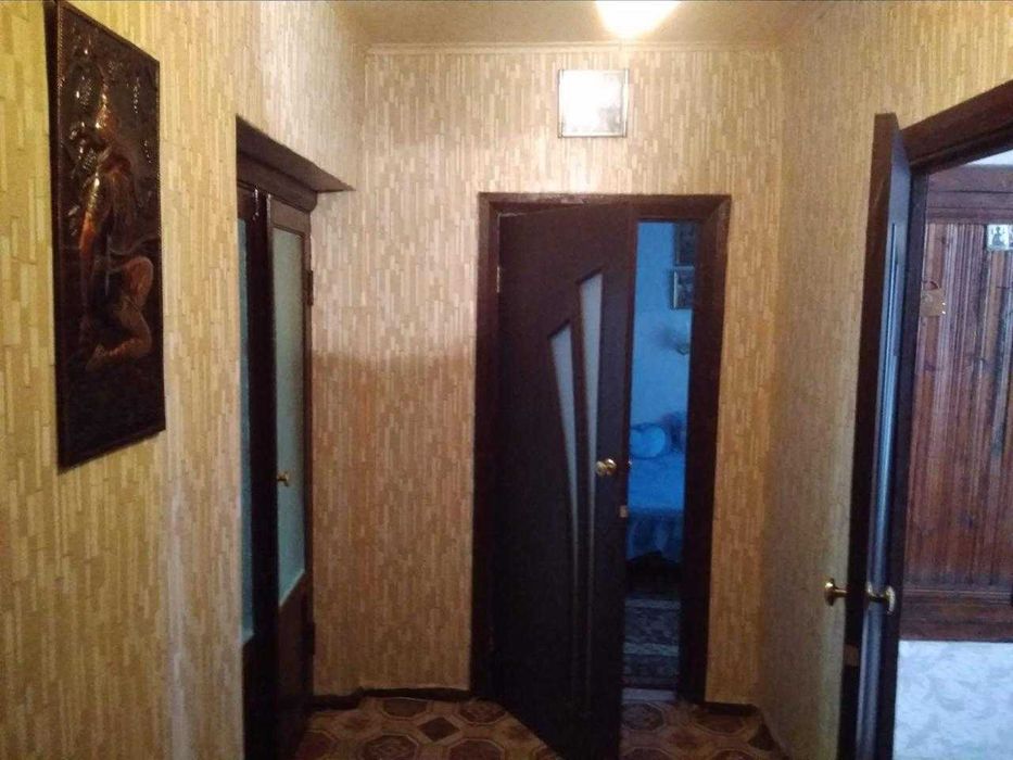 Продажа 3 ком. квартиры с.Лебяжье.