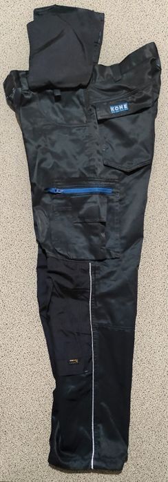 Робочі штани Kone з навісними кишенями. Розмір 52