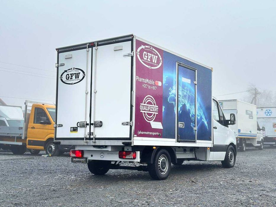 Mercedes-Benz Sprinter 2020