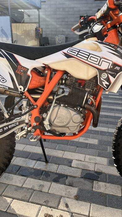 Ендуро/Крос Мотоцикл Geon Terra X 250 Terrax 2023  21/18