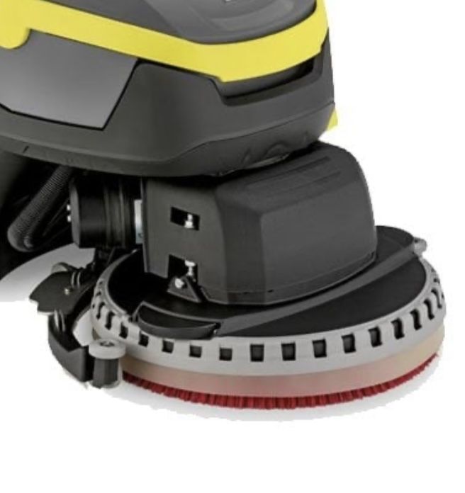 Lavadora de pavimento karcher