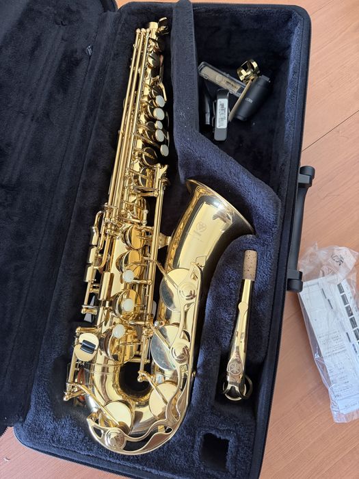 Saxofone Yamaha Yas 280