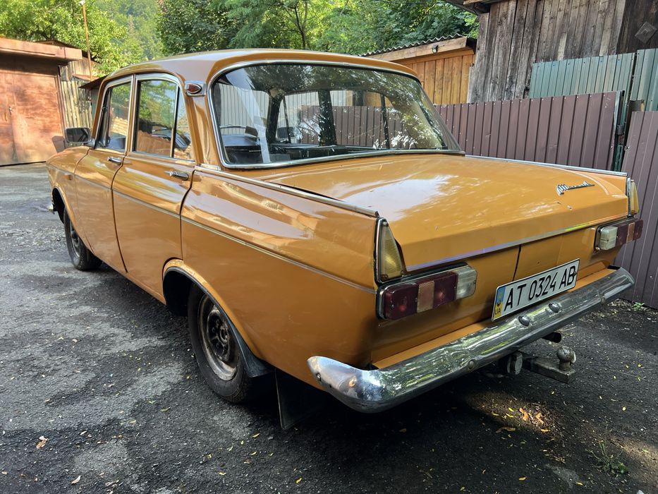 Москвич 412 АЗЛК