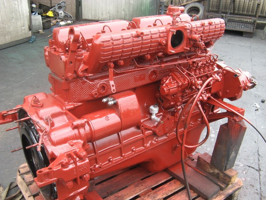 Silnik Iveco: 8046.25, F2BE0681D, F4AE, F4AE0684EX*, F4AE0684R*D